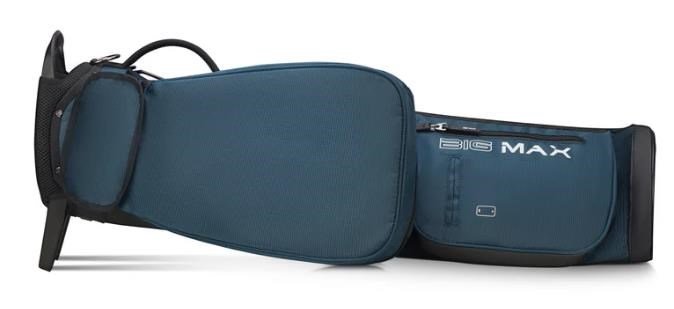 Big Max Heaven 5G pencil bag, blue