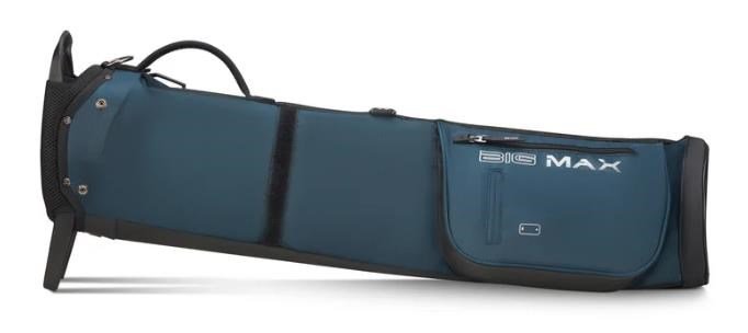 Big Max Heaven 5G pencil bag, blue