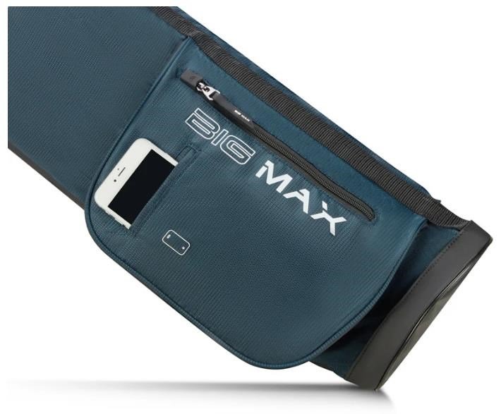 Big Max Heaven 5G pencil bag, blue