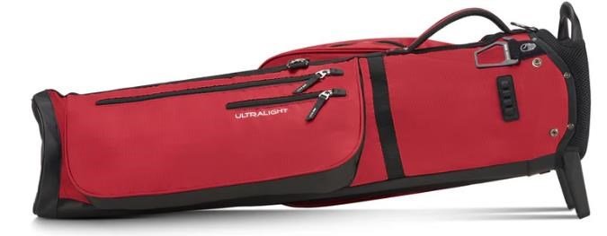 Big Max Heaven 5G pencil bag, red