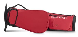 Big Max Heaven 5G pencil bag, red