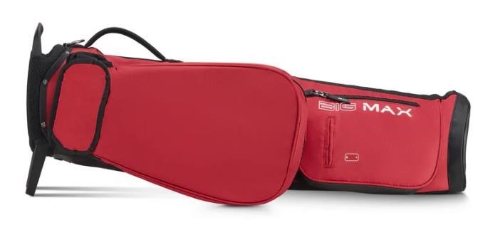 Big Max Heaven 5G pencil bag, red