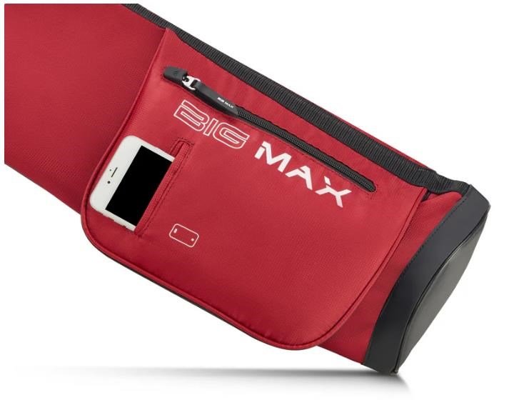 Big Max Heaven 5G pencil bag, red