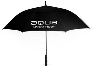 Big Max Aqua Umbrella 60", black/charcoal