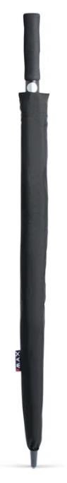 Big Max Aqua Umbrella 60", Charcoal/Silver
