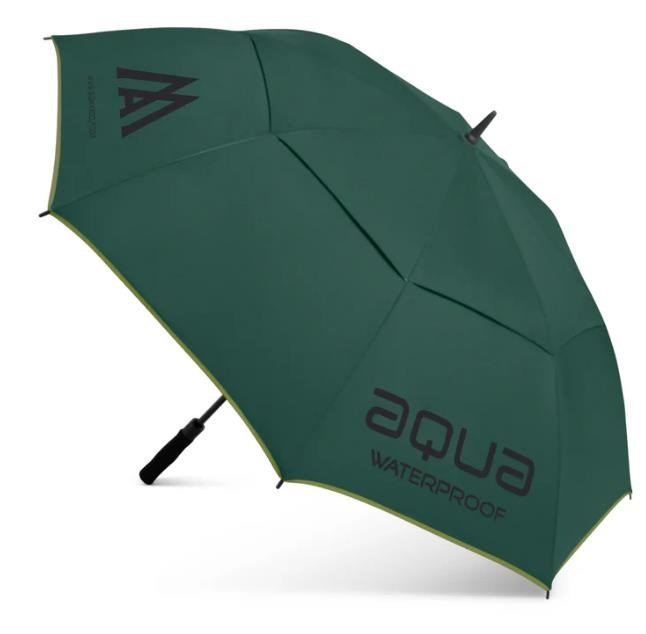 Big Max Aqua Umbrella 60" forest green/lime