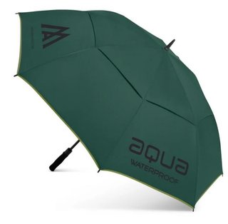 Big Max Aqua Umbrella 60" forest green/lime