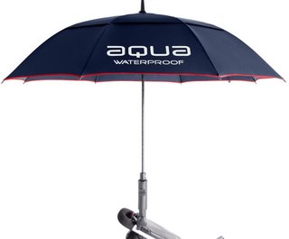 Big Max Aqua Umbrella 60", navy/red