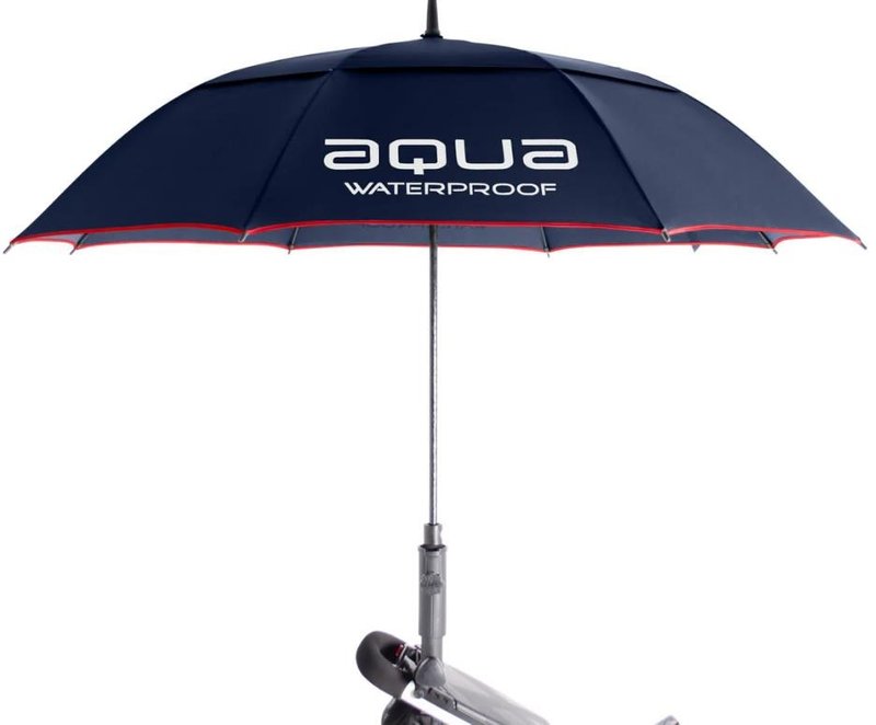 Big Max Aqua Umbrella 60", navy/red