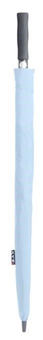 Big Max Aqua Umbrella UV 60" umbrella, ice blue/white/peach