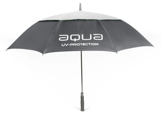 Big Max Aqua Umbrella UV umbrella 60", charcoal/white/olive
