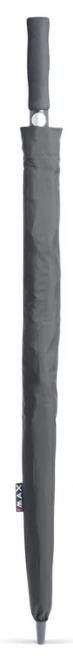 Big Max Aqua Umbrella UV umbrella 60", charcoal/white/olive