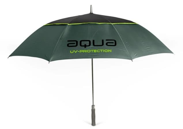 Big Max Aqua Umbrella UV 60" umbrella, forest green/black/lime