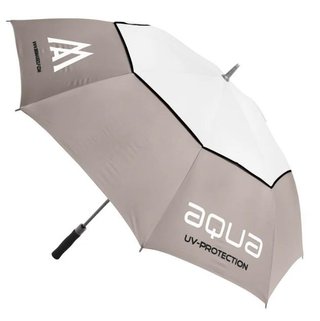 Big Max Aqua Umbrella UV 60" umbrella, taupe/white/black