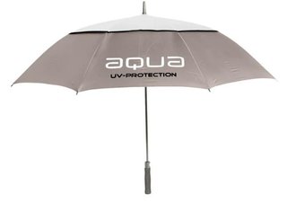 Big Max Aqua Umbrella UV 60" umbrella, taupe/white/black