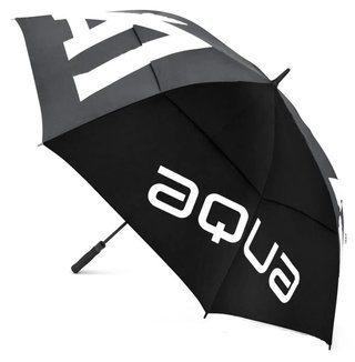 Big Max Aqua UV XL umbrella 68", black/charcoal