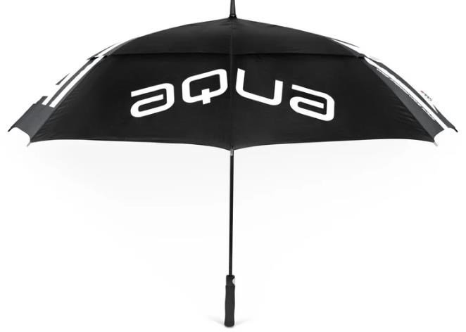 Big Max Aqua UV XL umbrella 68", black/charcoal