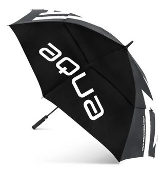 Big Max Aqua UV XL umbrella 68", black/charcoal