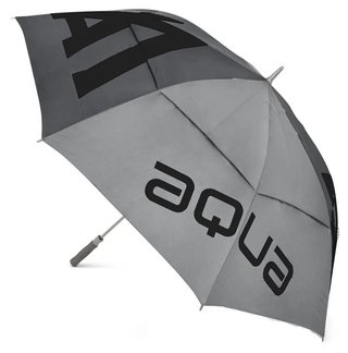Big Max Aqua UV XL Umbrella 68", Charcoal/Grey
