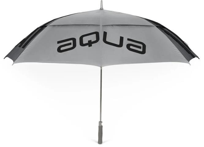 Big Max Aqua UV XL Umbrella 68", Charcoal/Grey
