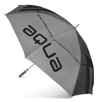 Big Max Aqua UV XL Umbrella 68", Charcoal/Grey