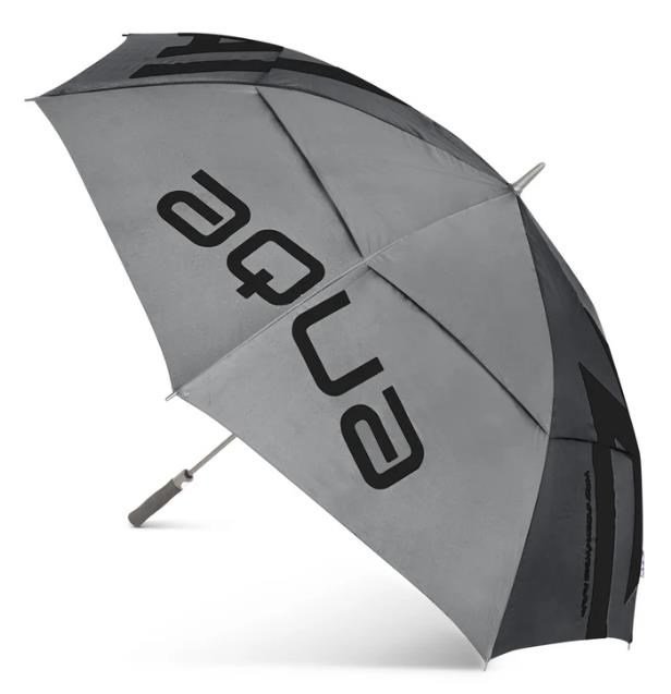 Big Max Aqua UV XL Umbrella 68", Charcoal/Grey