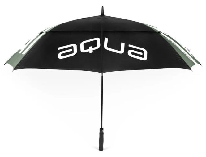 Big Max Aqua UV XL 68" Umbrella, olive/black