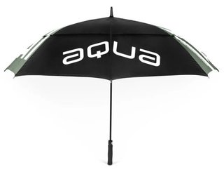 Big Max Aqua UV XL 68" Umbrella, olive/black