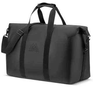 Big Max Prime Boston bag, black