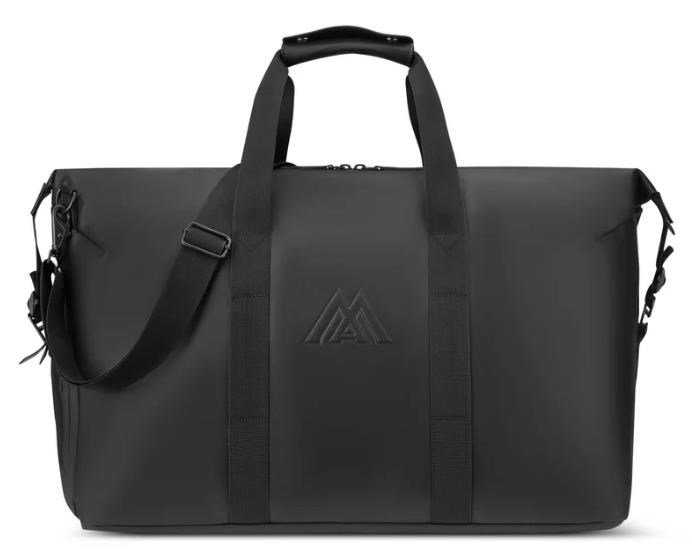 Big Max Prime Boston bag, black