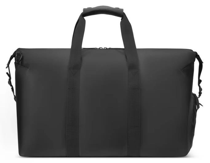 Big Max Prime Boston bag, black