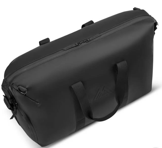 Big Max Prime Boston bag, black