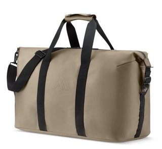Big Max Prime Boston bag, taupe