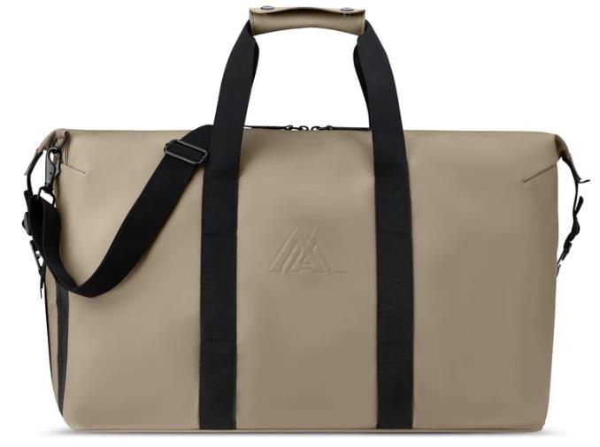Big Max Prime Boston bag, taupe