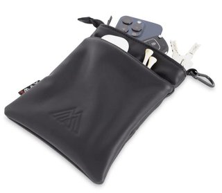 Big Max Prime Valuables Pouch bag, black