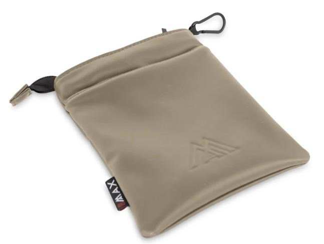 Big Max Prime Valuables Pouch bag, taupe