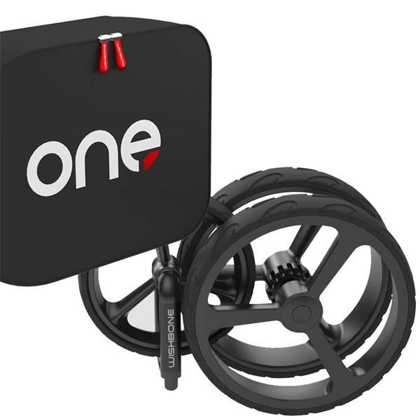 Wishbone Carry Bag Set universal, black