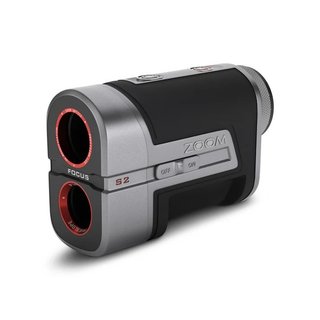 Zoom Zoom Focus S2 laser rangefinder, black/silver