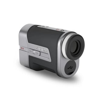 Zoom Zoom Focus S2 laser rangefinder, black/silver