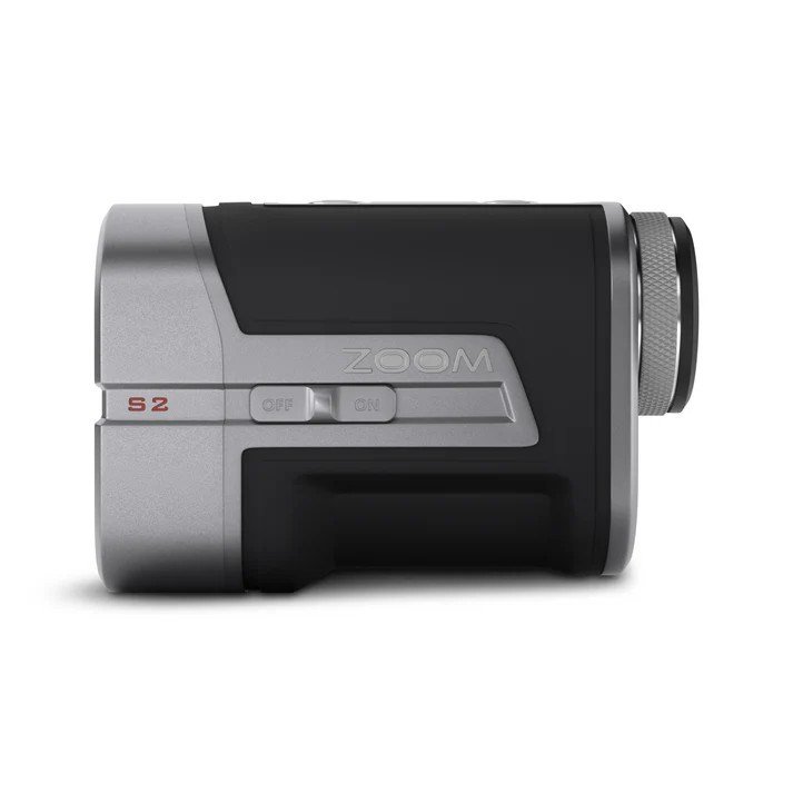 Zoom Zoom Focus S2 laser rangefinder, black/silver