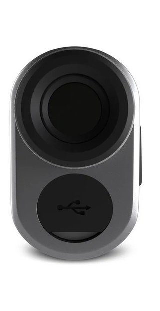 Zoom Zoom Focus S2 laser rangefinder, black/silver