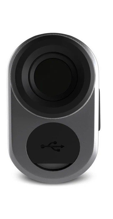 Zoom Zoom Focus S2 laser rangefinder, black/silver