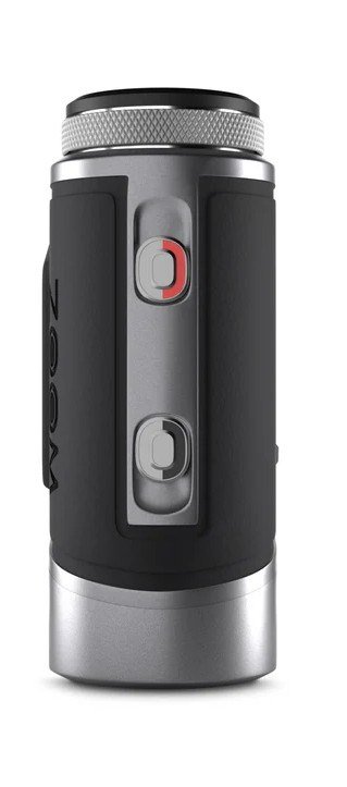 Zoom Zoom Focus S2 laser rangefinder, black/silver