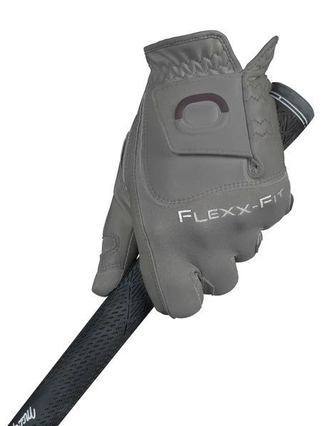 Zoom Zoom Hybrid mens golf glove, charcoal