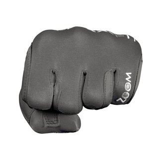 Zoom Zoom Hybrid mens golf glove, charcoal