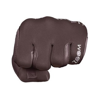 Zoom Zoom Hybrid mens golf glove, choco brown