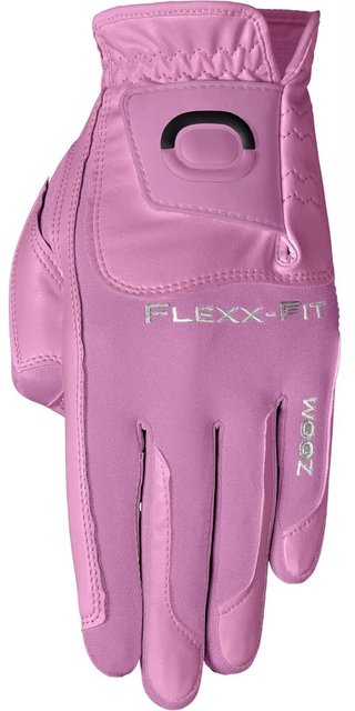 Zoom Zoom Hybrid ladies golf glove, pink
