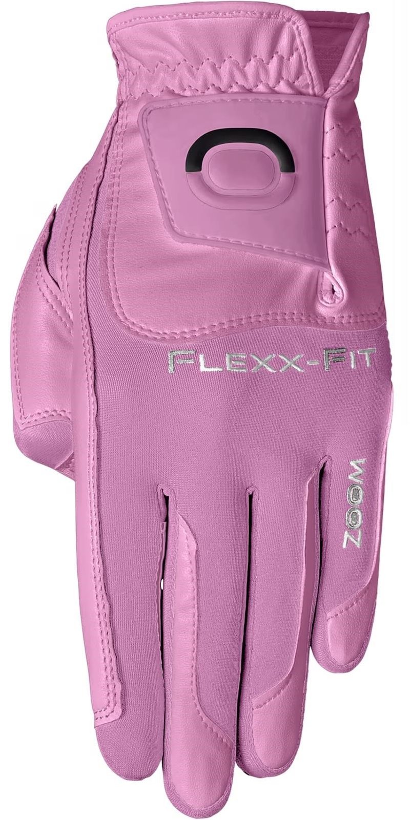 Zoom Zoom Hybrid ladies golf glove, pink