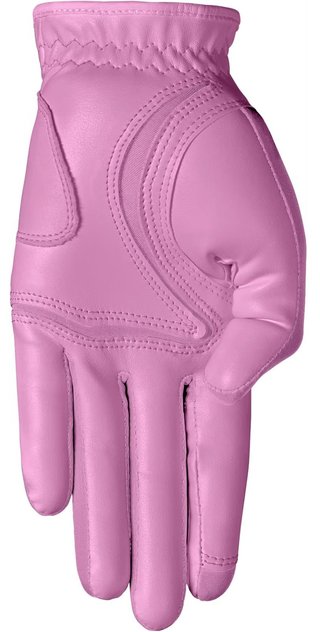 Zoom Zoom Hybrid ladies golf glove, pink