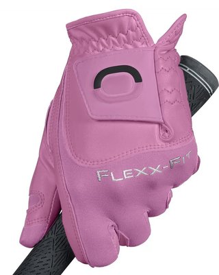 Zoom Zoom Hybrid ladies golf glove, pink